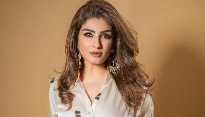 রাভিনা ট্যান্ডনের বাড়িতে ৩২ লাখ টাকার গহনা চুরি