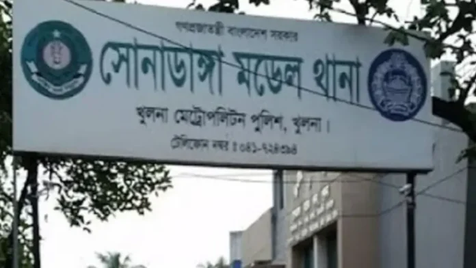 খুলনায় ভাঙারি ব্যবসায়ী গুলিবিদ্ধ