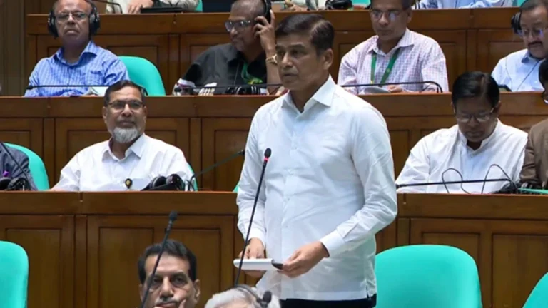 পদ্মা ব্যারেজ বাস্তবায়ন হলে ২৬ জেলার ১৬৩ উপজেলা উপকৃত হবে : পানিসম্পদ প্রতিমন্ত্রী