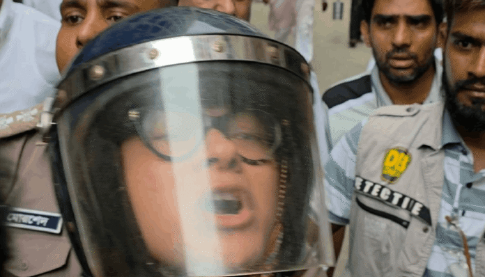 আরও ৩ দিনের রিমান্ডে সাবেক এমপি আশিকা সুলতানা