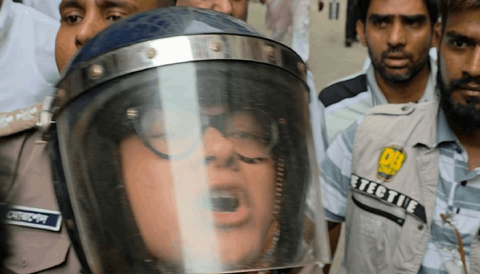 আরও ৩ দিনের রিমান্ডে সাবেক এমপি আশিকা সুলতানা