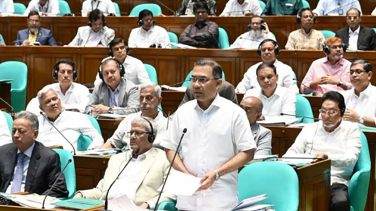 যেসব খাতে কর কমানোর প্রস্তাব প্রধানমন্ত্রীর