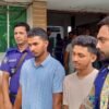 স্কুলছাত্র ইথান গুলিবিদ্ধের ঘটনায় বিদেশি পিস্তল ও গুলিসহ গ্রেপ্তার ৪