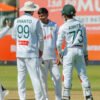 তাইজুলের ৭ উইকেটেও রক্ষা নেই, হারারেতে চাপে বাংলাদেশ