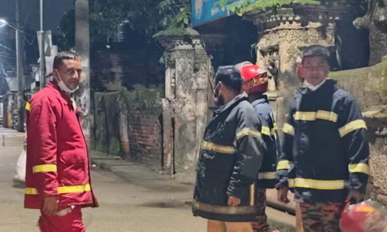 ময়মনসিংহে সিলিন্ডার বিস্ফোরণ, তীব্র গ্যাসের গন্ধে ৩৯ জন হাসপাতালে