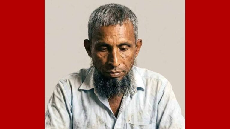 শাশুড়িকে হত্যার ১৯ বছর পর স্ত্রীকে খুন, অভিযুক্ত স্বামী গ্রেফতার