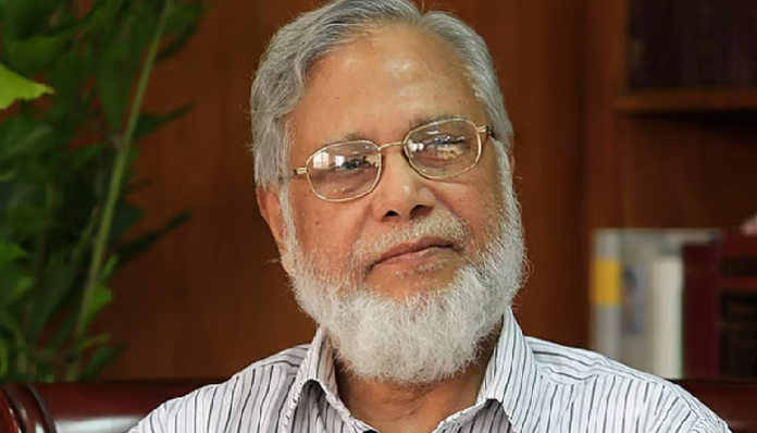 নতুন মামলায় খায়রুল হকের জামিন, মুক্তিতে বাধা নেই
