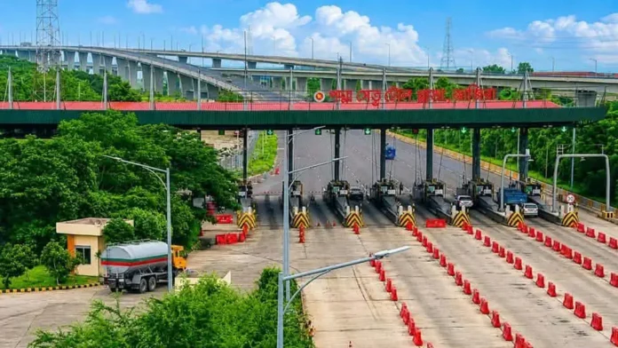 পদ্মা সেতুতে টোল আদায় সাড়ে ৩ হাজার কোটি টাকা, ঋণের ১৬ কিস্তি পরিশোধ