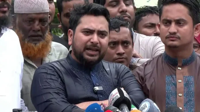 জুলাই হত্যা মামলার তদন্ত ও বিচার দ্রুত করতে হবে: নাহিদ ইসলাম