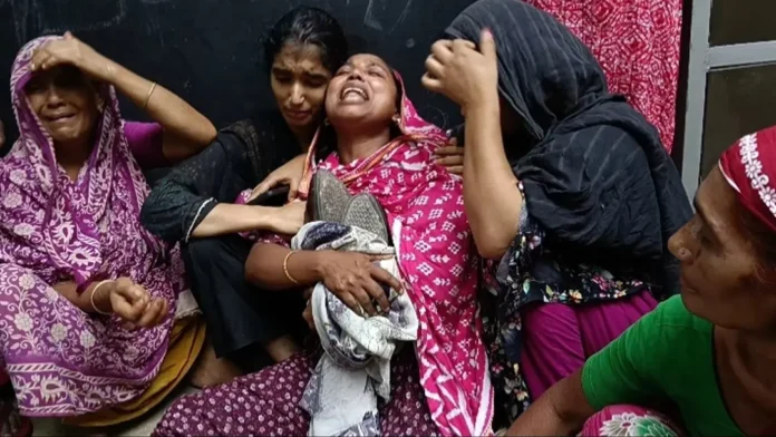 ফরিদপুরে গুলিবিদ্ধ যুবক নিহতের ঘটনায় আটক ১৭