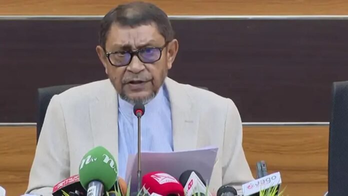 ডেঙ্গু নিয়ন্ত্রণে স্বাস্থ্য মন্ত্রণালয়ের পর্যাপ্ত প্রস্তুতি রয়েছে: স্বাস্থ্যমন্ত্রী