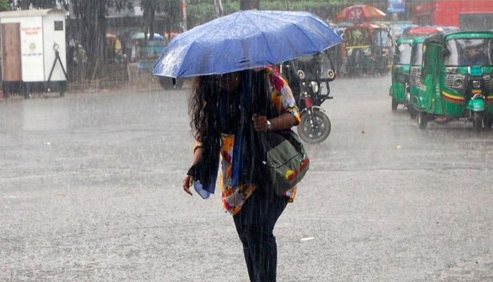 দুপুরের মধ্যে ৯ জেলায় ঝড়সহ বজ্রবৃষ্টির আভাস