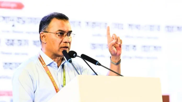 জুলাই বিপ্লবের অর্জন কোনো একক ব্যক্তি বা দলের নয়: প্রধানমন্ত্রী
