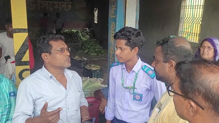 প্রতারণার শিকার ৭ এইচএসসি পরীক্ষার্থী বিশেষ ব্যবস্থায় দিল বাংলা ২য় পত্র পরীক্ষা