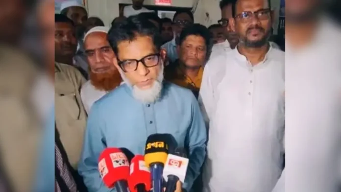 ‘সব জেলাকে পর্যায়ক্রমে রেল নেটওয়ার্কের আওতায় আনা হবে’: রেলপথ প্রতিমন্ত্রী