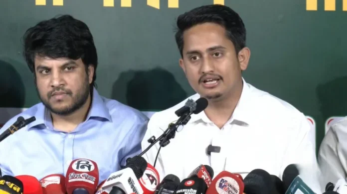 ৬ জুলাই থেকে দেশব্যাপী এনসিপির দেশব্যাপী ‘জুলাই পদযাত্রা’