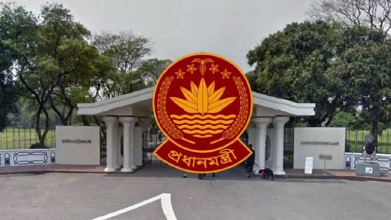 প্রধানমন্ত্রীর কার্যালয়ের পরিচালক নাসির উদ্দিনকে প্রত্যাহার