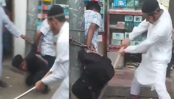 ফতুল্লায় গণপিটুনিতে যুবকের মৃত্যু