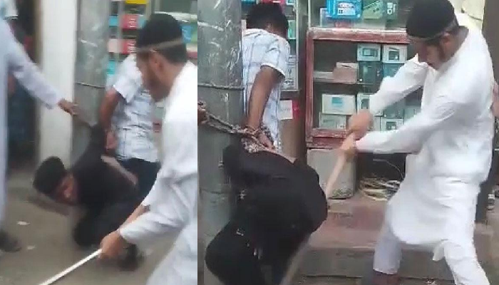 ফতুল্লায় গণপিটুনিতে যুবকের মৃত্যু