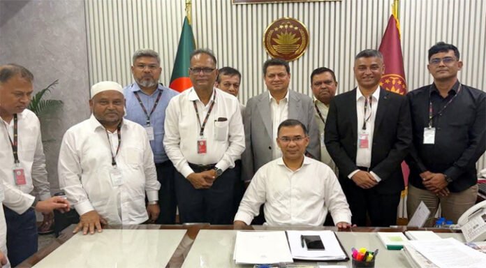 প্রধানমন্ত্রীকে চট্টগ্রামে ৪ উপজেলায় স্যাটেলাইট শহর গড়ার প্রস্তাব সিডিএ’র