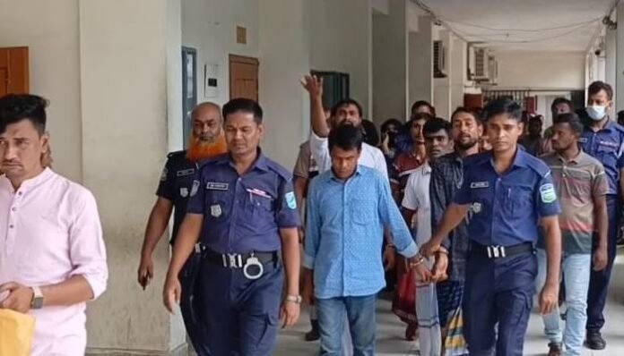 জামালপুরে গৃহবধূকে ধর্ষণ মামলায় ইউপি সদস্যসহ ৭ জনের মৃত্যুদণ্ড