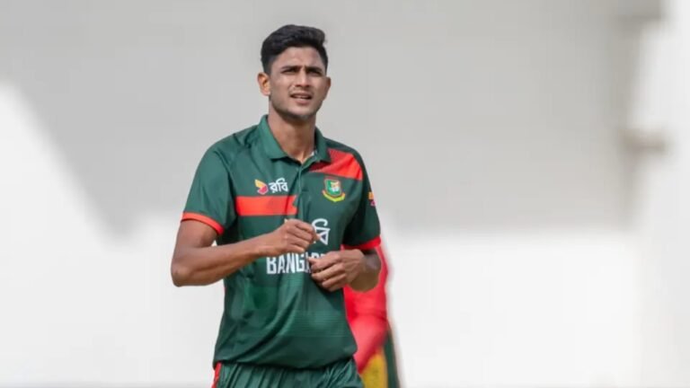 নাহিদের আগুনে বোলিংয়ে ১৪১ রানে গুটিয়ে গেল জিম্বাবুয়ে
