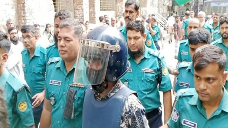 ইমন গাজী হত্যা মামলায় সাবেক আইজিপি ইকবাল বাহারসহ ৩ জন গ্রেফতার