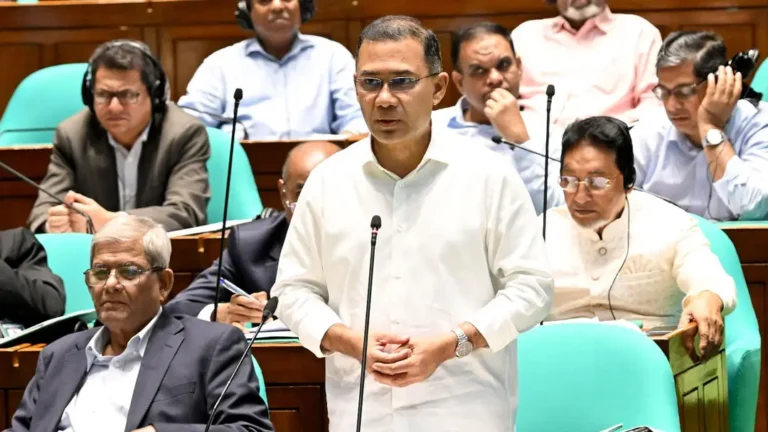 শেয়ারবাজার স্থিতিশীলতায় ১৭ দফা পরিকল্পনা নেওয়া হয়েছে: প্রধানমন্ত্রী 