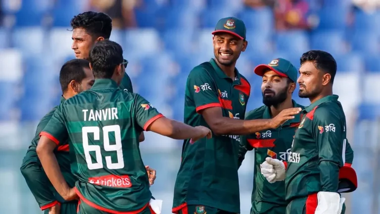 দ্বিতীয় ওয়ানডেতে নামার আগে দুঃসংবাদ পেল বাংলাদেশ