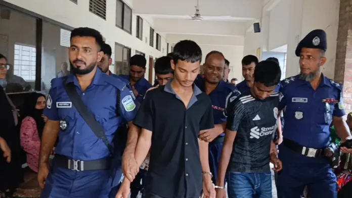 শিশু ধর্ষণ ও হত্যা মামলায় ৩ জনের মৃত্যুদণ্ড, কিশোরের কারাদণ্ড: ২৫ দিনের মাথায় রায়