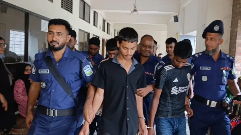 শিশু ধর্ষণ ও হত্যা মামলায় ৩ জনের মৃত্যুদণ্ড, কিশোরের কারাদণ্ড: ২৫ দিনের মাথায় রায়