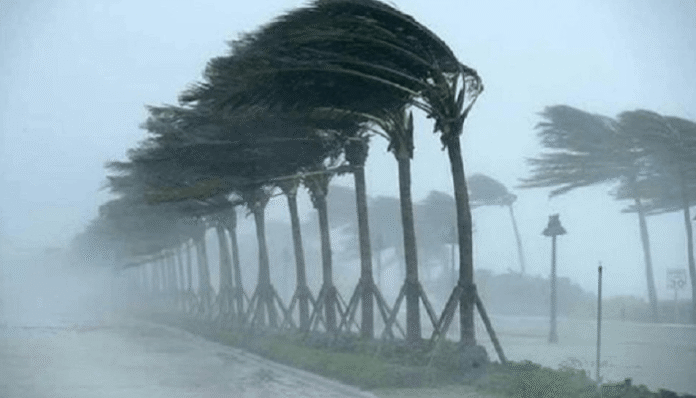 দুপুরের মধ্যে যেসব জেলায় ৬০ কিমি বেগে ঝড়সহ বজ্রবৃষ্টির শঙ্কা