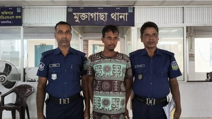 চকলেটের প্রলোভনে ৮ বছরের শিশুকে ধর্ষণ, যুবক কারাগারে
