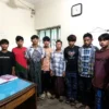 নাইক্ষ্যংছড়ি সীমান্তে অনুপ্রবেশ করা মিয়ানমারের ১১ নাগরিক আটক