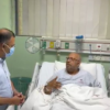 হাসপাতালে বিএনপির মিডিয়া সেলের আহ্বায়ক ডা. পাভেলকে দেখতে গেলেন প্রধানমন্ত্রী