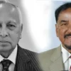 সাবেক স্পিকারের মৃত্যুতে বর্তমান স্পিকারের শোক