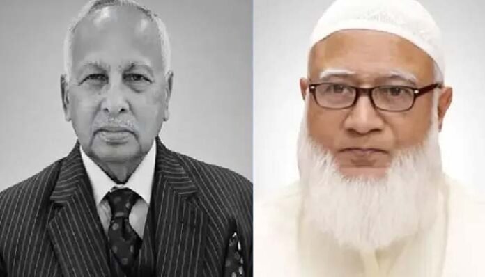 জমির উদ্দিন সরকারের মৃত্যুতে বিরোধীদলীয় নেতার শোক
