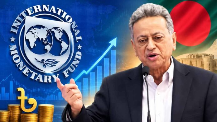 জনস্বার্থ নিশ্চিত করেই আইএমএফ নতুন কর্মসূচি: অর্থমন্ত্রী
