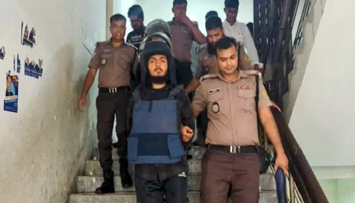 সাবিরসহ ফাতাহ কমব্যাটের ৭ জন ফের ৩ দিনের রিমান্ডে