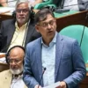 সংরক্ষিত এমপিদের দায়িত্ব পুরো বাংলাদেশ: সংসদে স্বরাষ্টমন্ত্রী