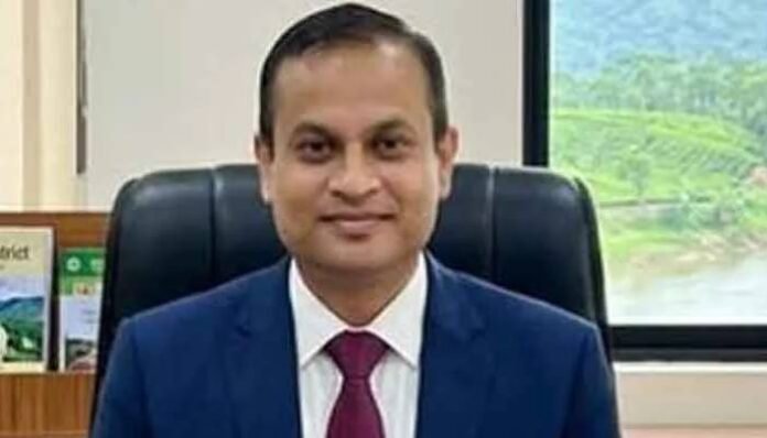 সিলেটের জেলা প্রশাসকের দায়িত্ব গ্রহণ করলেন আব্দুল্লাহ আল মামুন