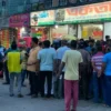 রাজশাহী থেকে সব রুটের বাস চলাচল বন্ধ