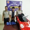 সিরাজগঞ্জে খেলনা গাড়ি থেকে ১২ হাজার ইয়াবা উদ্ধার, আটক ১