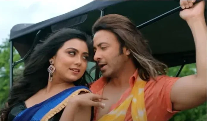 আবারও কি বড় পর্দায় শাকিব-ইধিকা জুটি? ফেসবুক পোস্টার ঘিরে নতুন গুঞ্জন