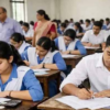 আন্দোলনের মধ্যেই এইচএসসি পরীক্ষা, অনুপস্থিত ২০ হাজারের বেশি
