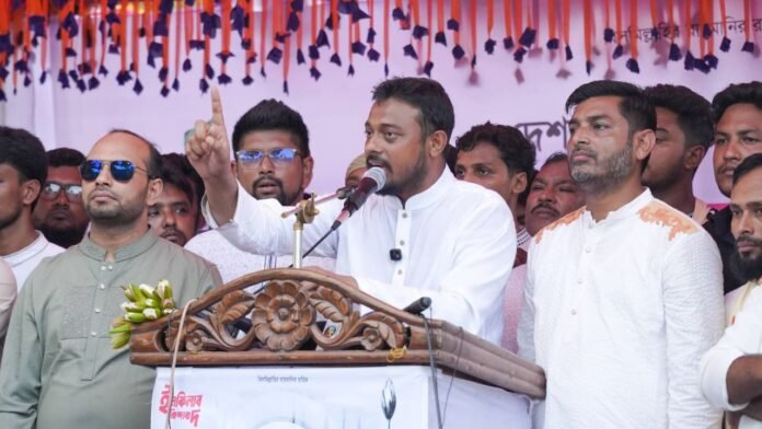 শহীদ আবু সাঈদের স্বপ্নের বাংলাদেশ আমরা প্রতিষ্ঠিত করব: নাসীরুদ্দীন পাটওয়ারী