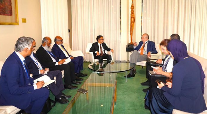 এলডিসি উত্তরণে তিন বছর প্রস্তুতিকাল বাড়াতে আন্তর্জাতিক সমর্থন চাইল বাংলাদেশ