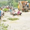 বন্যার পর ছড়িয়ে পড়ছে রোগবালাই