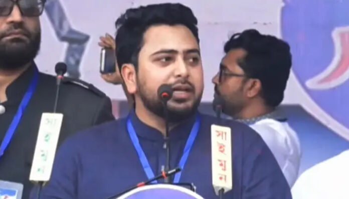 জুলাই সনদ বাস্তবায়ন না হলে গণঅভ্যুত্থানের হুঁশিয়ারি নাহিদের