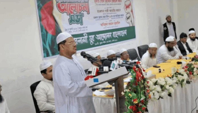 'জুলাই স্মরণ করিয়ে দিচ্ছে, ক্ষমতা কিন্তু চিরস্থায়ী নয়'